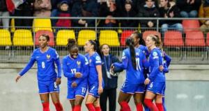 Équipe de France (F) : les maillots des Bleues pour l'Euro 2025 dévoilés