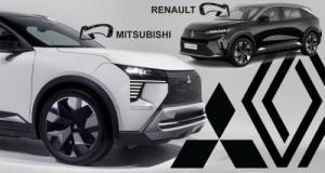 Futur Mitsubishi Eclipse Cross (2025) : on connaît enfin la date de révélation du clone du Renault Scenic E-Tech