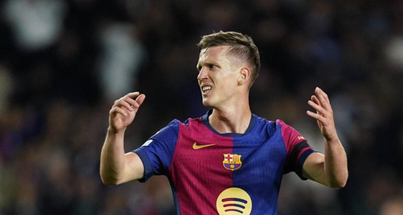  - Barça : énorme annonce sur l’avenir d'Olmo