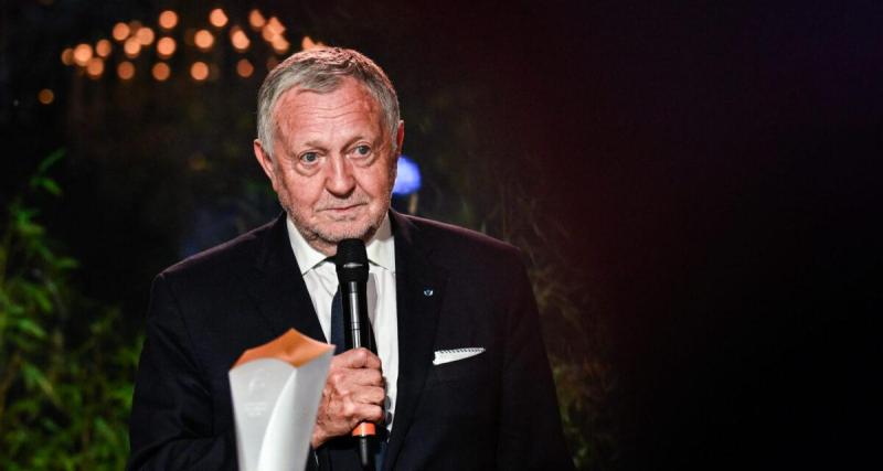  - OL : Aulas fait une grosse révélation sur sa candidature à la Mairie
