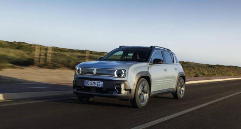  - 4 choses à savoir avant notre essai complet de la Renault 4 ce jeudi