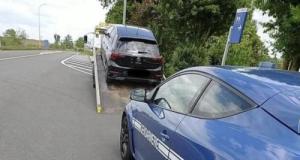 Flashé en grand excès de vitesse à plus de 180 km/h : « Quand tu testes une voiture de location... et que c’est la voiture qui te teste »