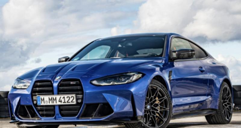  - Il dérape en BMW M4 compétition et n’arrive pas à contrôler son véhicule, il finit dans le décor…