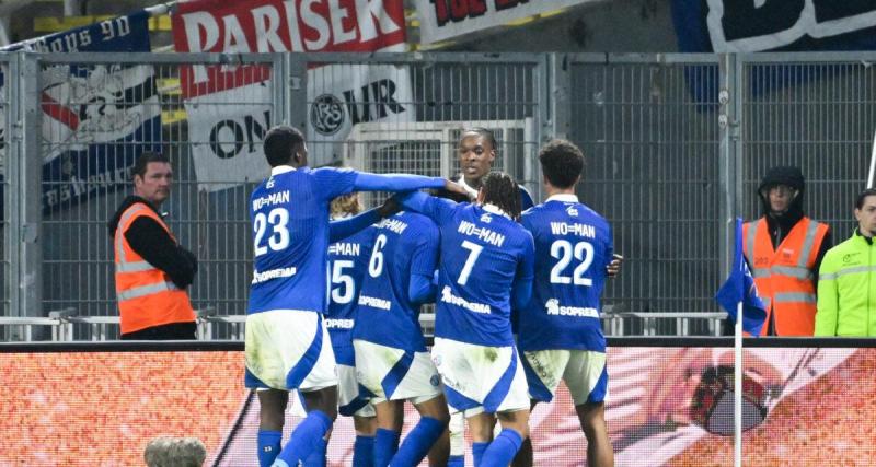  - Strasbourg : un joueur important incertain contre Le Havre