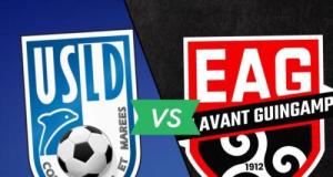 Guingamp : le groupe convoqué pour le play-off contre Dunkerque