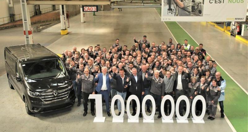  - 1 238 intérimaires dans cette usine, Renault condamné pour une raison étonnante