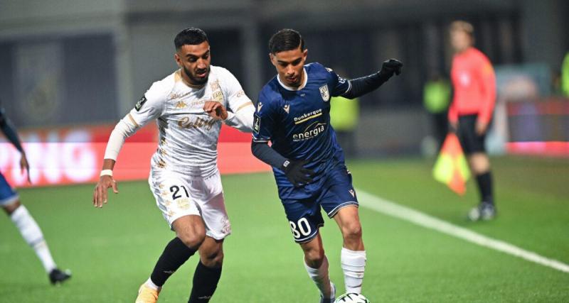  - Dunkerque - Guingamp : les compos probables du premier tour des playoffs