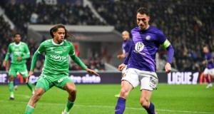 ASSE - Toulouse : le TFC prêt à envoyer les Verts en Ligue 2