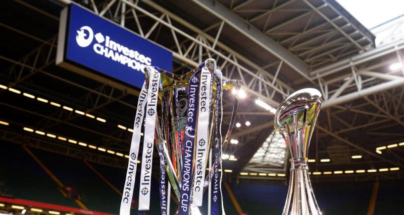  - Champions Cup-Challenge Cup : les arbitres des finales connus, avec une première historique