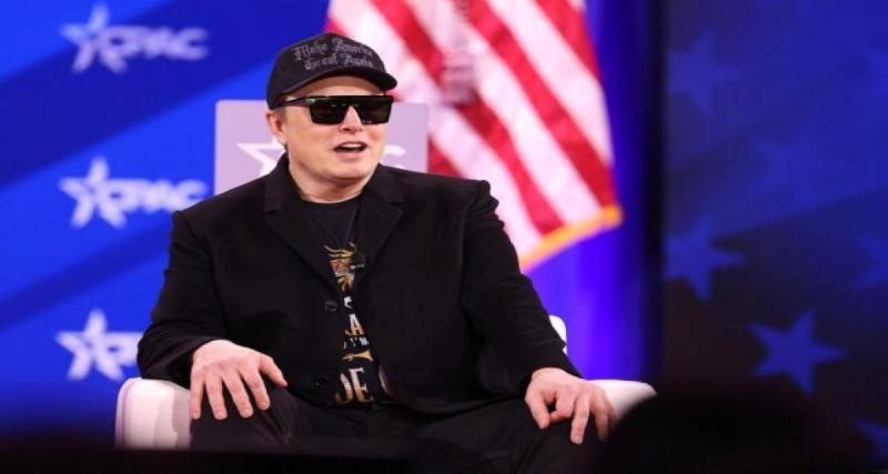  - L'UE a versé plus de 150 millions d'euros à Elon Musk pour développer Tesla en Europe, uniquement en 2023