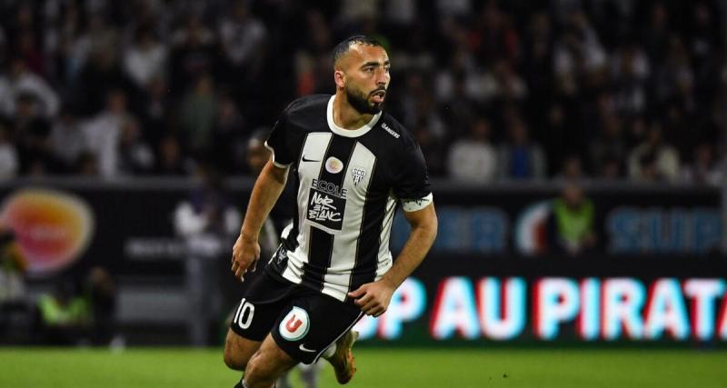  - Algérie : cité à l’OM, Abdelli (Angers) se confie sur son futur