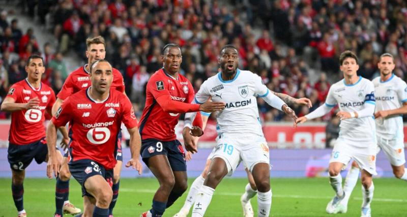  - Lille : un immense départ officiellement annoncé