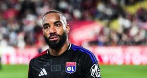 OL : un hommage historique pour les adieux de Lacazette ?