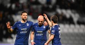 Dunkerque : "Une saison qui peut devenir exceptionnelle" prévient Gaëtan Courtet