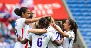 OL (F) : en fin de contrat, une internationale française officialise son départ à l'issue de la saison