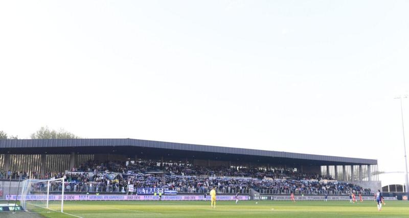  - Dunkerque - Guingamp : les compositions officielles du play-off 1