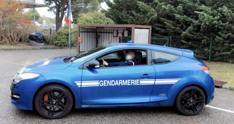  - La musique de sa voiture alerte la police : il roulait sans permis et sous une fausse identité