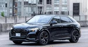 Interceptée en pleine nuit, une Audi RSQ8 transportait plus d’un million d’euros