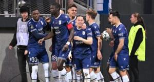 L'énorme coup de Dunkerque, à deux marches de la Ligue 1 !