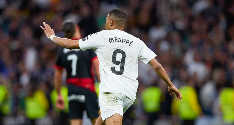  - L'exploit monumental de Mbappé, plus fort qu'une légende du Real Madrid !