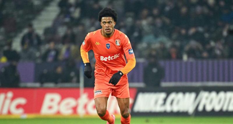  - Laval : Jordan Tell quitte la Mayenne (off)