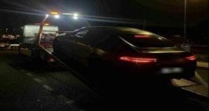 Flashé en grand excès de vitesse à plus de 255 km/h : « Je n’ai pas aimé mon week-end à Saint-Étienne »