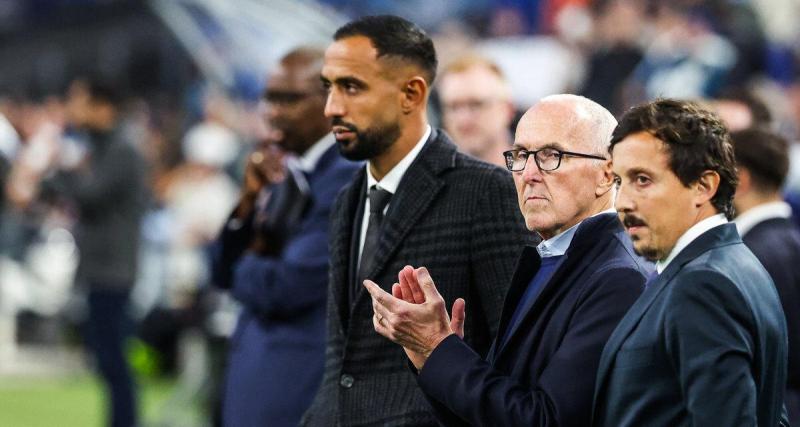  - Révolution à l’OM, grosses décisions de Longoria et McCourt !