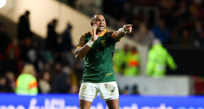  - Afrique du Sud : Cornal Hendricks, ancien des Springboks, décède à seulement 37 ans