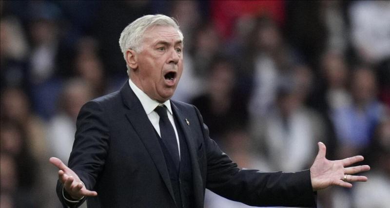  - Real Madrid : le coup de pression osé d’Ancelotti au Barça