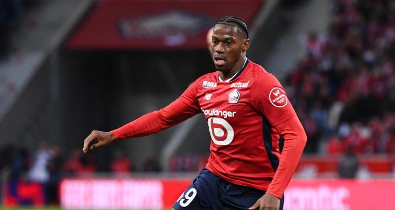  - Lille : un choix insolite pour remplacer Jonathan David ?