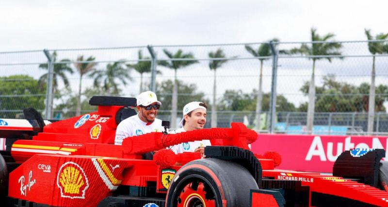  - Ferrari : la raison des galères d’Hamilton