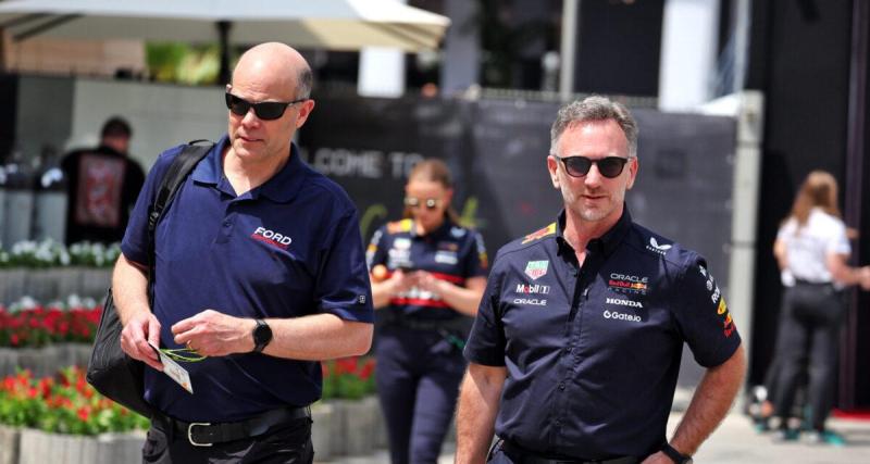  - Formule 1 : Ford jure fidélité à Red Bull, même sans Verstappen