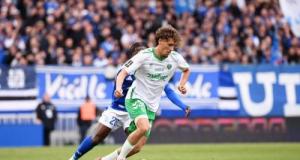 Saint-Étienne : toujours sans Stassin pour le match de la survie