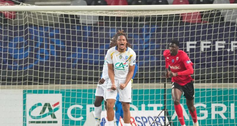  - Sochaux : un nouveau contrat pro chez les Lionceaux (off)