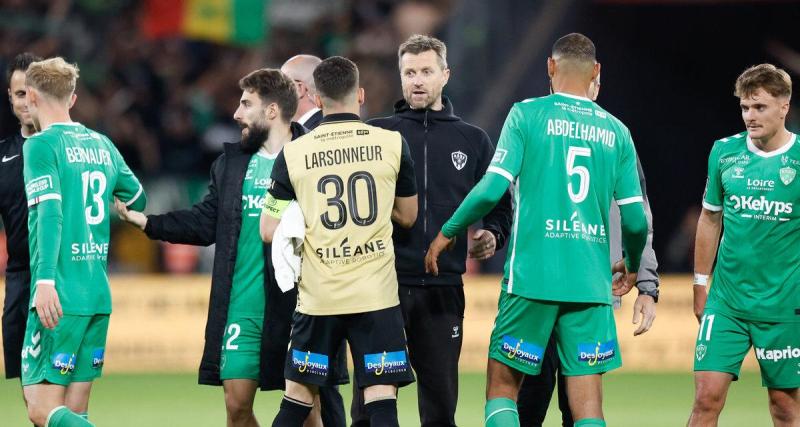  - Très mauvaise nouvelle pour l'ASSE avant Toulouse !