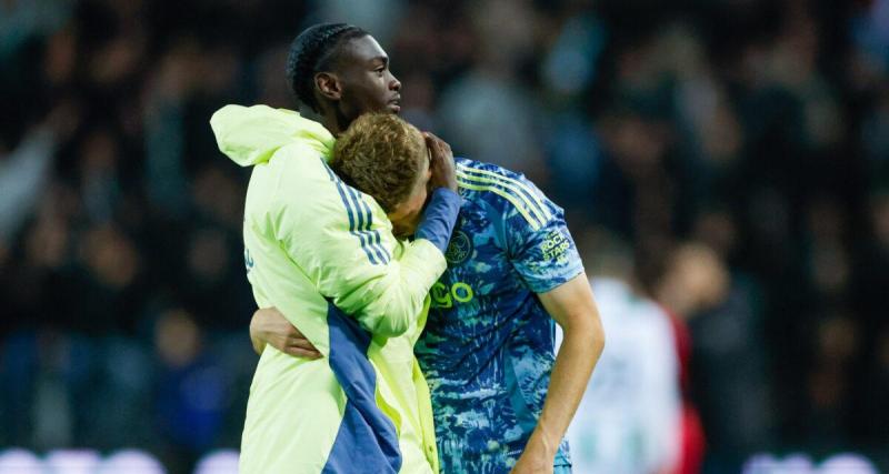  - L'incroyable déroute de l'Ajax Amsterdam aux Pays-Bas !