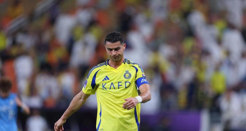  - Cristiano Ronaldo brutalement poussé dehors par ses supporters