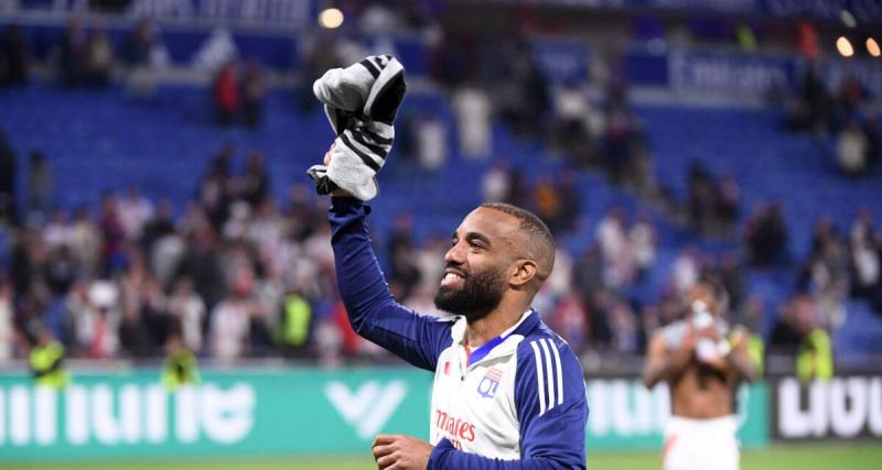  - OL, ASSE : le fils Lacazette allergique au vert ? Le maire de Lyon l’a payé…