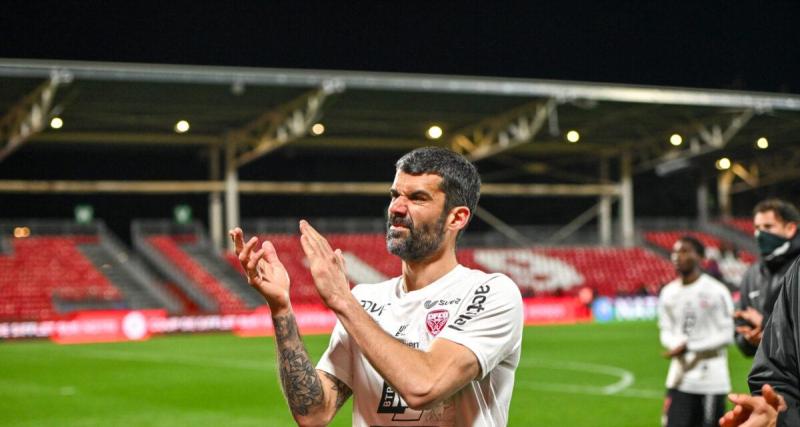  - Dijon : Quentin Bernard prolonge l'aventure (off)