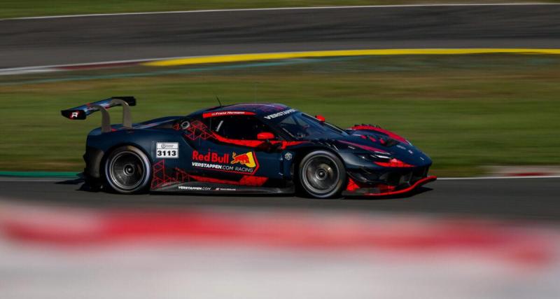  - Verstappen écrase le record de la Nordschleife