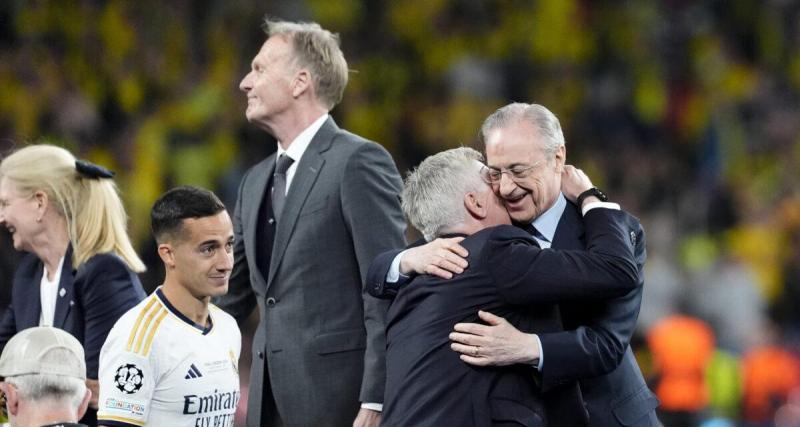  - Real Madrid : lunaire, Ancelotti déjà prêt à re-signer avec la Maison Blanche ?