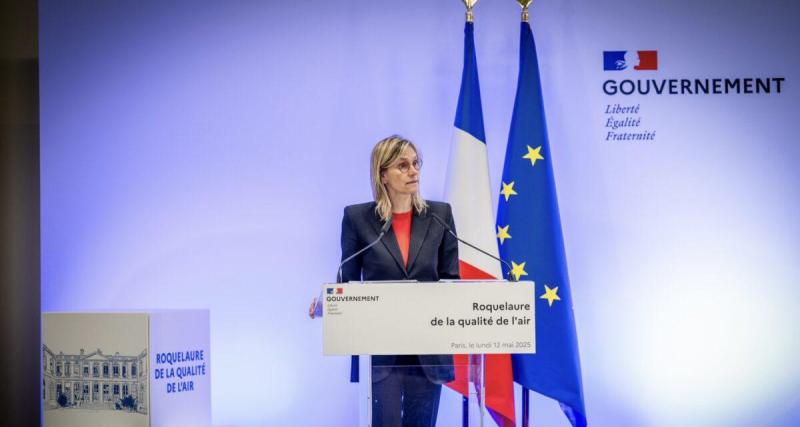  - Agnès Pannier-Runacher : "Enlever les ZFE, c'est attaquer les plus vulnérables"