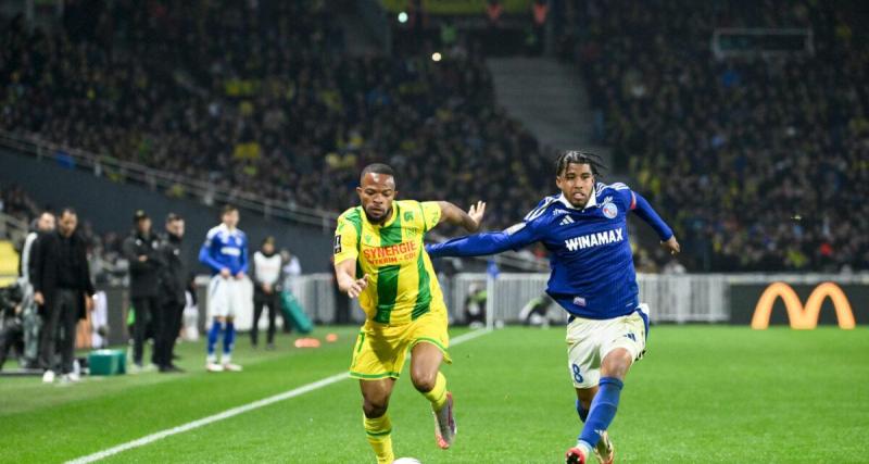  - Nantes et Strasbourg à la bagarre pour une pépite africaine