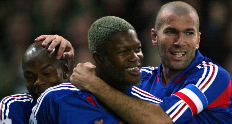  - Zidane à Auxerre, la folle tentative de Djibril Cissé