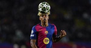 Barça : un coach mythique refroidit le phénomène Yamal