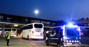 Barça : une voiture fonce sur la foule, blessés, raison... toutes les informations !