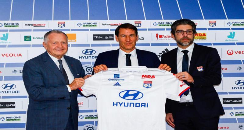  - OL : Rudi Garcia dézingue Juninho avec une grosse révélation