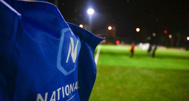  - National : un club serait sur le point de perdre son statut professionnel