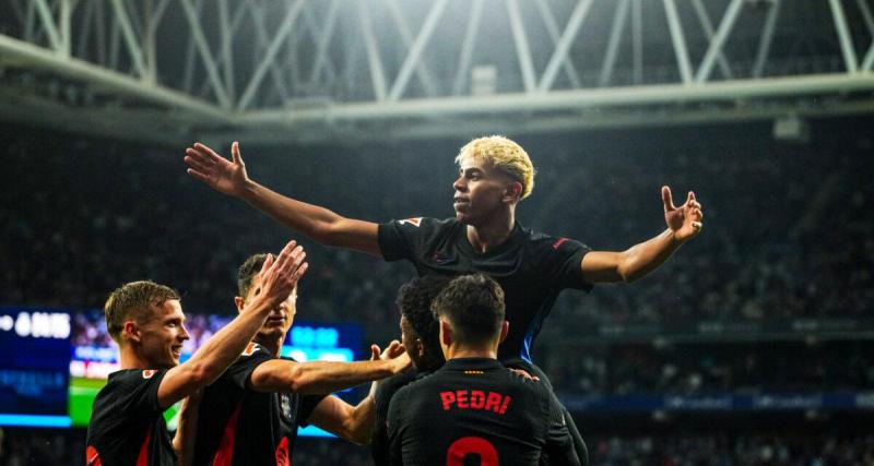  - Le Barça champion d'Espagne grâce à un but de Yamal !