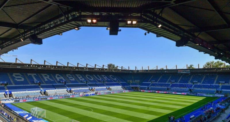  - Strasbourg : un cadre historique quitte le club alsacien (off)